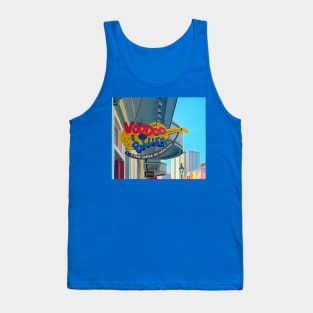 VooDoo Blues New Orleans Tank Top